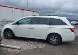 2012 HONDA ODYSSEY EX