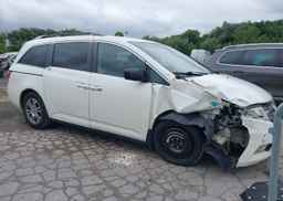 2012 HONDA ODYSSEY EX
