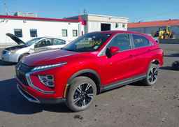 2024 MITSUBISHI ECLIPSE CROSS GT