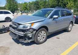 2017 SUBARU LEGACY OUTBACK