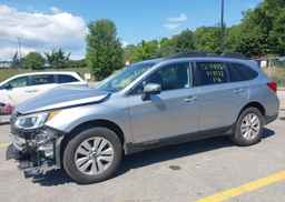 2017 SUBARU LEGACY OUTBACK