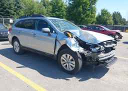 2017 SUBARU LEGACY OUTBACK