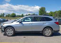 2017 SUBARU LEGACY OUTBACK