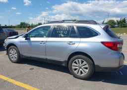 2017 SUBARU LEGACY OUTBACK