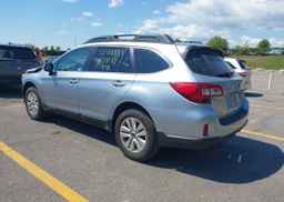 2017 SUBARU LEGACY OUTBACK