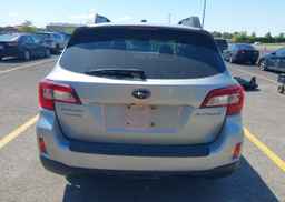 2017 SUBARU LEGACY OUTBACK