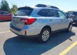 2017 SUBARU LEGACY OUTBACK