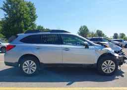 2017 SUBARU LEGACY OUTBACK