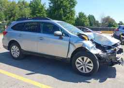 2017 SUBARU LEGACY OUTBACK
