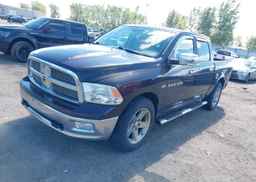 2011 DODGE RAM 1500