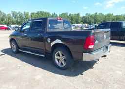 2011 DODGE RAM 1500