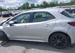 2024 TOYOTA COROLLA