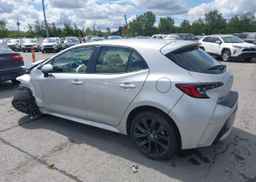 2024 TOYOTA COROLLA