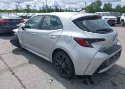 2024 TOYOTA COROLLA