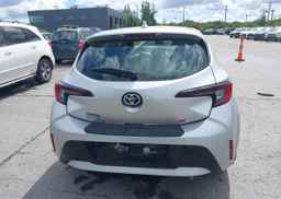2024 TOYOTA COROLLA