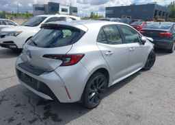 2024 TOYOTA COROLLA