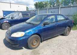 2004 TOYOTA COROLLA CE