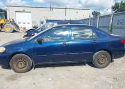 2004 TOYOTA COROLLA CE