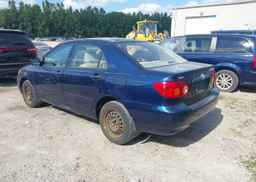 2004 TOYOTA COROLLA CE