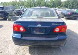 2004 TOYOTA COROLLA CE