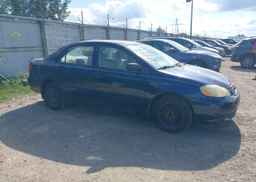 2004 TOYOTA COROLLA CE