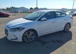 2017 HYUNDAI ELANTRA LIMITED