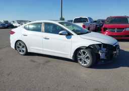 2017 HYUNDAI ELANTRA LIMITED