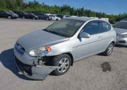 2007 HYUNDAI ACCENT GS