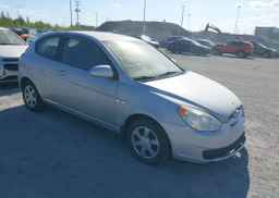 2007 HYUNDAI ACCENT GS