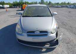 2007 HYUNDAI ACCENT GS