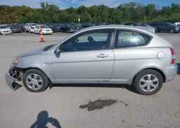 2007 HYUNDAI ACCENT GS