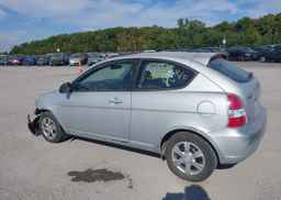 2007 HYUNDAI ACCENT GS
