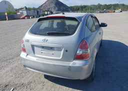 2007 HYUNDAI ACCENT GS