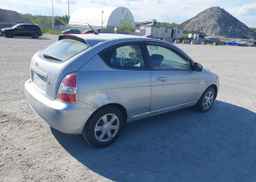 2007 HYUNDAI ACCENT GS