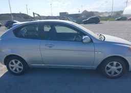 2007 HYUNDAI ACCENT GS