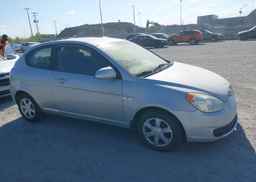 2007 HYUNDAI ACCENT GS