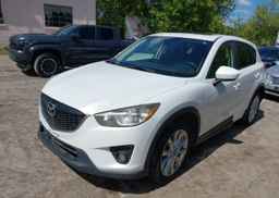 2013 MAZDA CX-5 GT