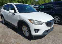 2013 MAZDA CX-5 GT