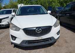 2013 MAZDA CX-5 GT