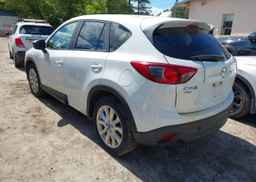 2013 MAZDA CX-5 GT