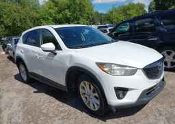 2013 MAZDA CX-5 GT