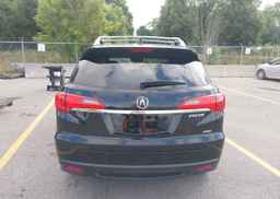 2014 ACURA RDX