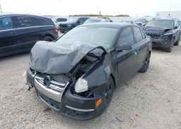 2007 VOLKSWAGEN JETTA 2.5