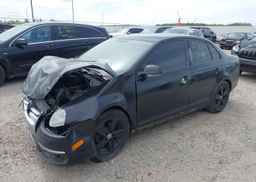 2007 VOLKSWAGEN JETTA 2.5