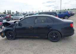 2007 VOLKSWAGEN JETTA 2.5
