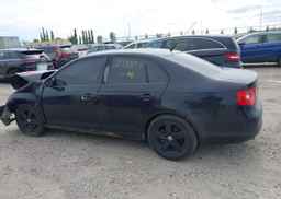 2007 VOLKSWAGEN JETTA 2.5