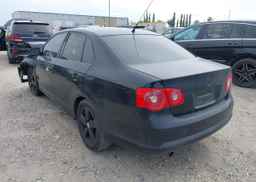 2007 VOLKSWAGEN JETTA 2.5