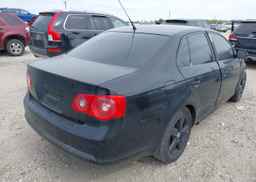 2007 VOLKSWAGEN JETTA 2.5