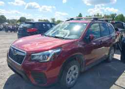 2020 SUBARU FORESTER
