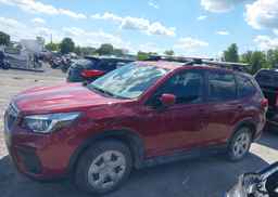 2020 SUBARU FORESTER